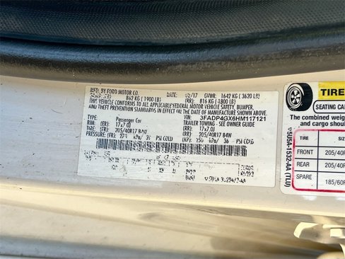 Used 2017 Ford Fiesta ST image 30