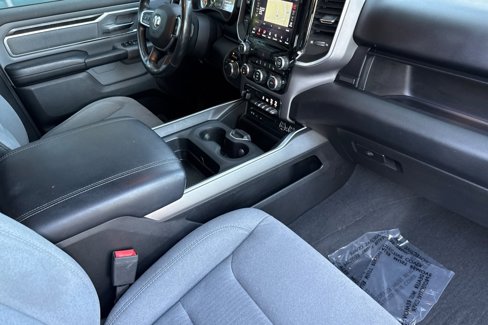 Used 2019 RAM 1500 Big Horn image 19