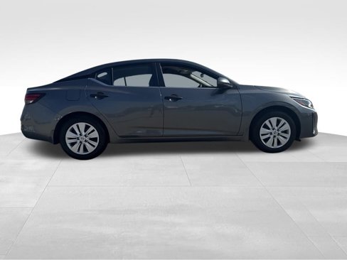 New 2025 Nissan Sentra S image 6