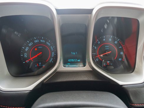 Used 2012 Chevrolet Camaro SS w/ RS Package image 19