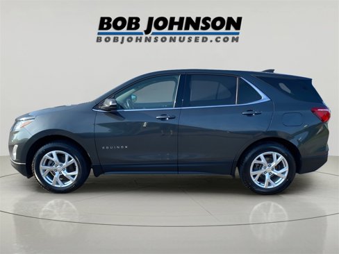 Used 2019 Chevrolet Equinox LT image 4