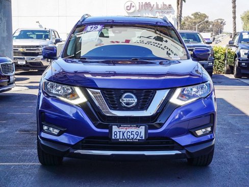 Used 2019 Nissan Rogue SL image 2