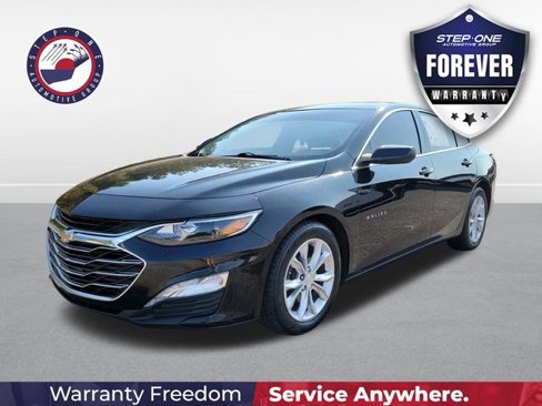 Used 2020 Chevrolet Malibu LT image 1
