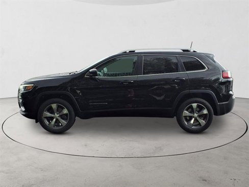 Used 2019 Jeep Cherokee Limited image 8