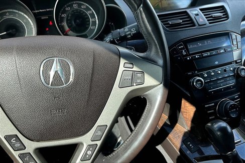 Used 2010 Acura MDX w/ Technology Package image 16