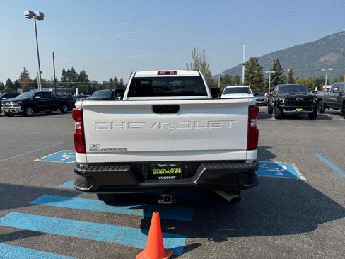 Used 2021 Chevrolet Silverado 3500 W/T w/ WT Convenience Package image 6