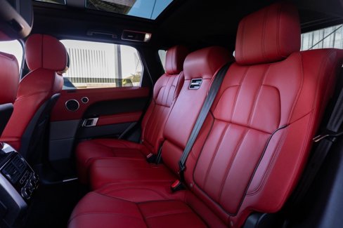 Used 2014 Land Rover Range Rover Sport Supercharged image 11