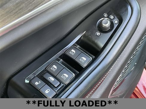Used 2021 Jeep Grand Cherokee L Overland w/ Luxury Tech Group IV image 18