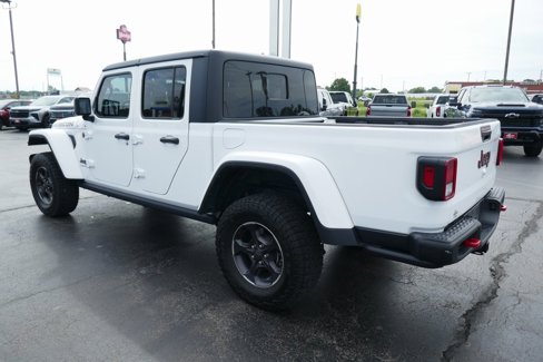 Used 2023 Jeep Gladiator Rubicon w/ Cold Weather Group image 7