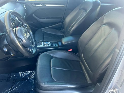 Used 2015 Audi A3 TDI Premium w/ Audi MMI Navigation Plus image 12
