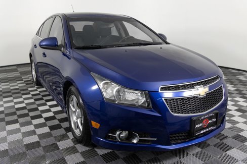 Used 2012 Chevrolet Cruze LT w/ RS Package image 10