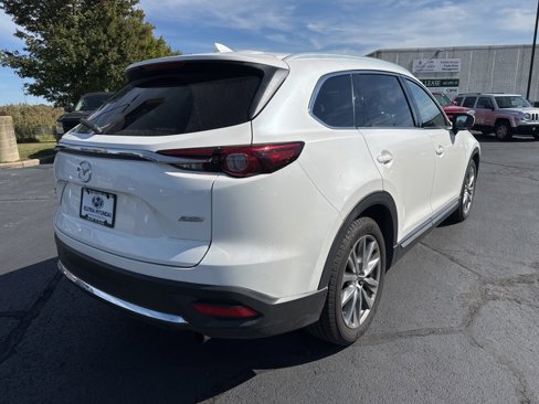 Used 2018 MAZDA CX-9 Grand Touring image 5