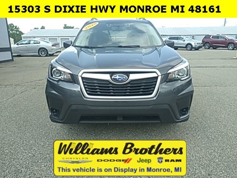 Used 2020 Subaru Forester Premium w/ Popular Package #1 image 6