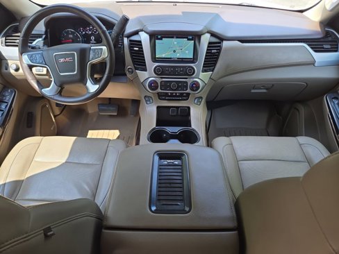 Used 2017 GMC Yukon SLT w/ Open Road Package image 17