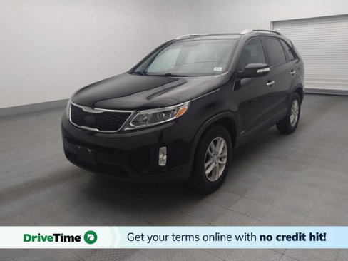 Used 2015 Kia Sorento LX image 1