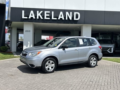 Used 2016 Subaru Forester 2.5i w/ Popular Package #2 image 2