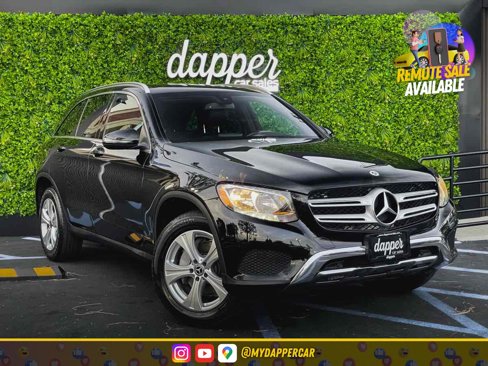 Used 2018 Mercedes-Benz GLC 300 image 1