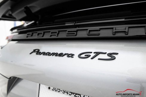 Used 2019 Porsche Panamera GTS w/ Premium Package Plus image 27