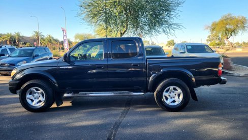 Used 2004 Toyota Tacoma PreRunner image 4