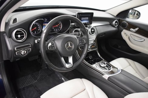Used 2017 Mercedes-Benz C 300 Sedan image 19
