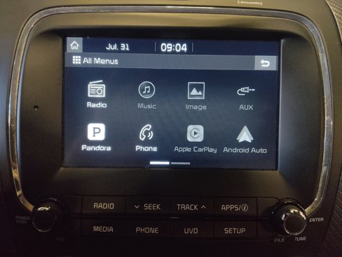 Used 2017 Kia Forte S w/ S Technology Package image 25