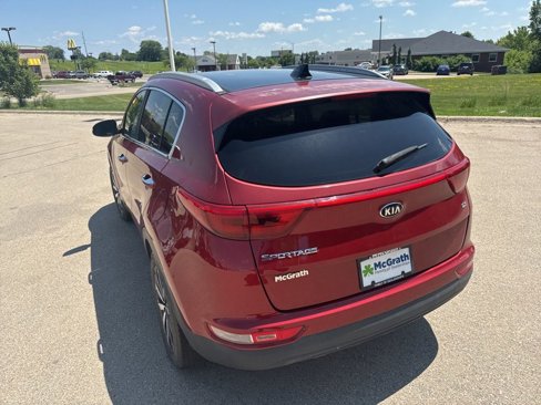 Used 2017 Kia Sportage EX w/ EX Premium Package image 5