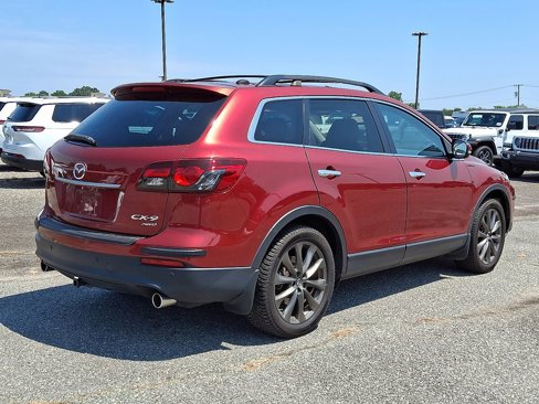 Used 2015 MAZDA CX-9 Grand Touring image 12