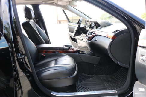 Used 2008 Mercedes-Benz S 550 4MATIC image 91