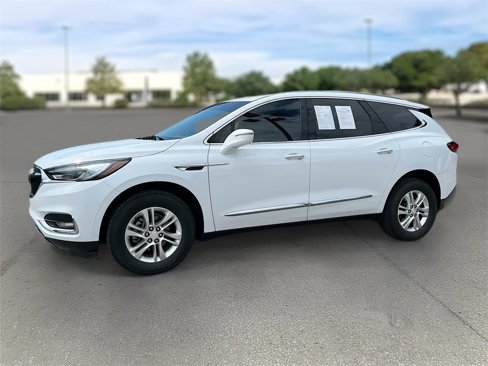 Used 2019 Buick Enclave Essence image 28