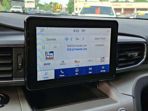 Used 2021 Ford Explorer XLT w/ Equipment Group 202A image 29