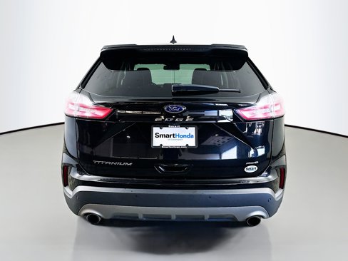 Used 2022 Ford Edge Titanium image 6