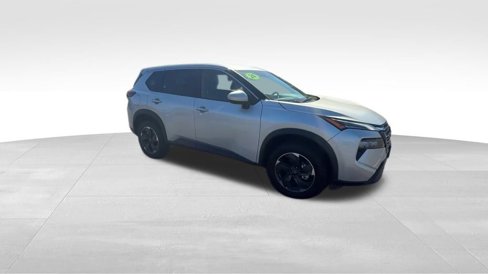 Used 2024 Nissan Rogue SV image 37