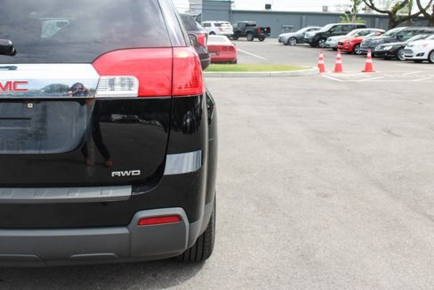 Used 2013 GMC Terrain SLE image 45