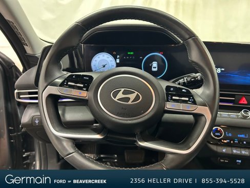 Used 2024 Hyundai Elantra Limited image 21