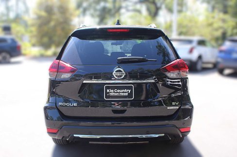Used 2019 Nissan Rogue SV w/ Premium Package image 8