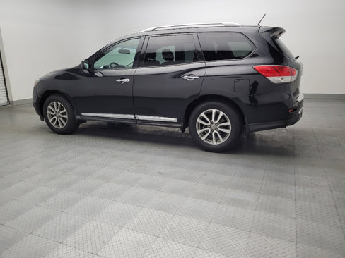 Used 2016 Nissan Pathfinder SL w/ SL Tech Package image 3