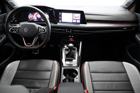 Used 2024 Volkswagen GTI SE image 26