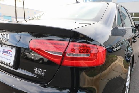 Used 2015 Audi A4 2.0T Premium Plus w/ Technology Package image 25