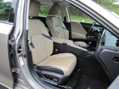 Used 2019 Lexus ES 350 w/ Premium Package image 15