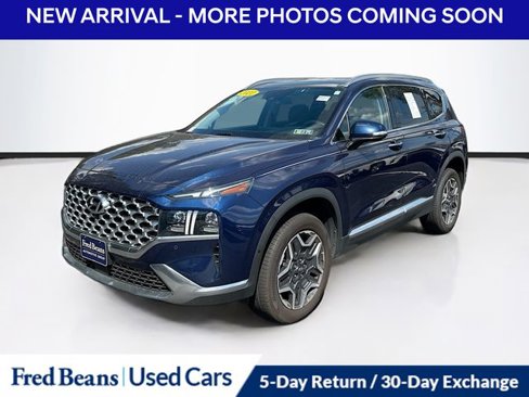 Used 2021 Hyundai Santa Fe Limited w/ Cargo Package image 3