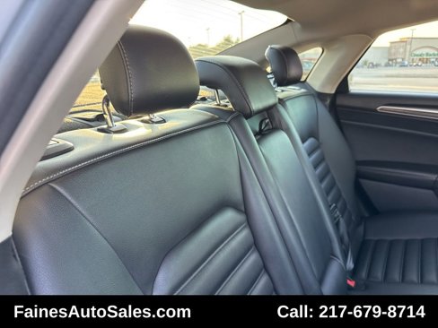 Used 2019 Ford Fusion SEL image 52