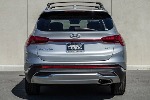 Used 2022 Hyundai Santa Fe Limited w/ Cargo Package image 4