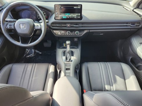 Certified 2023 Honda HR-V EX-L image 9