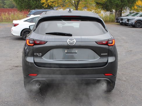 Used 2023 MAZDA CX-5 AWD 2.5 S w/ Select Package image 6