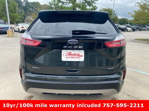 Used 2023 Ford Edge SEL image 5