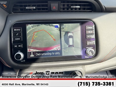 Used 2024 Nissan Kicks SR image 25