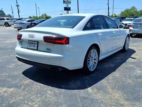 Used 2016 Audi A6 2.0T Premium w/ Technology Package image 9