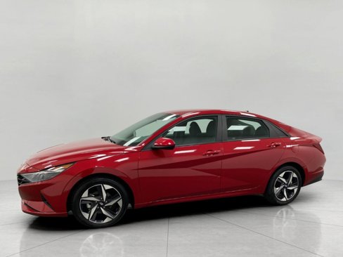Certified 2023 Hyundai Elantra SEL w/ Convenience Package image 7