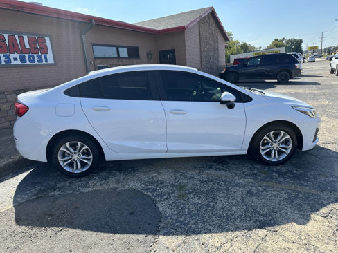 Used 2019 Chevrolet Cruze LS w/ LS Convenience Package image 10