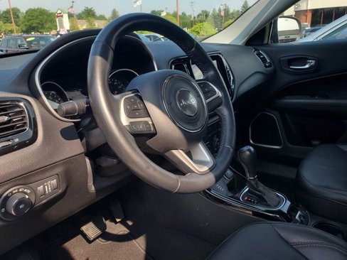 Used 2020 Jeep Compass Limited image 14